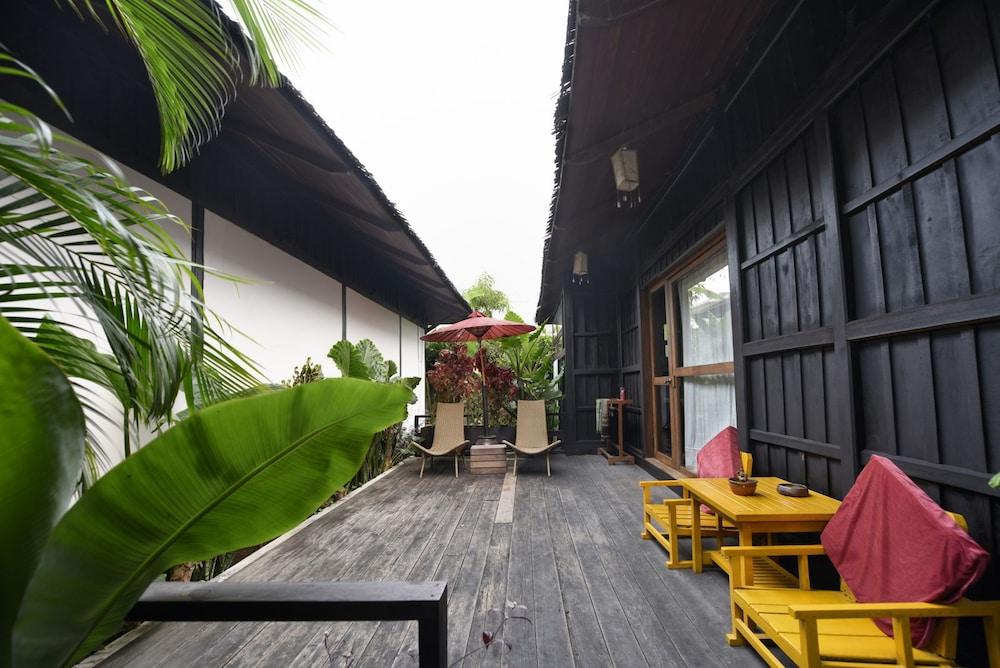 라 메종 브리만 부티크 호텔 Inle Lake 외부 사진