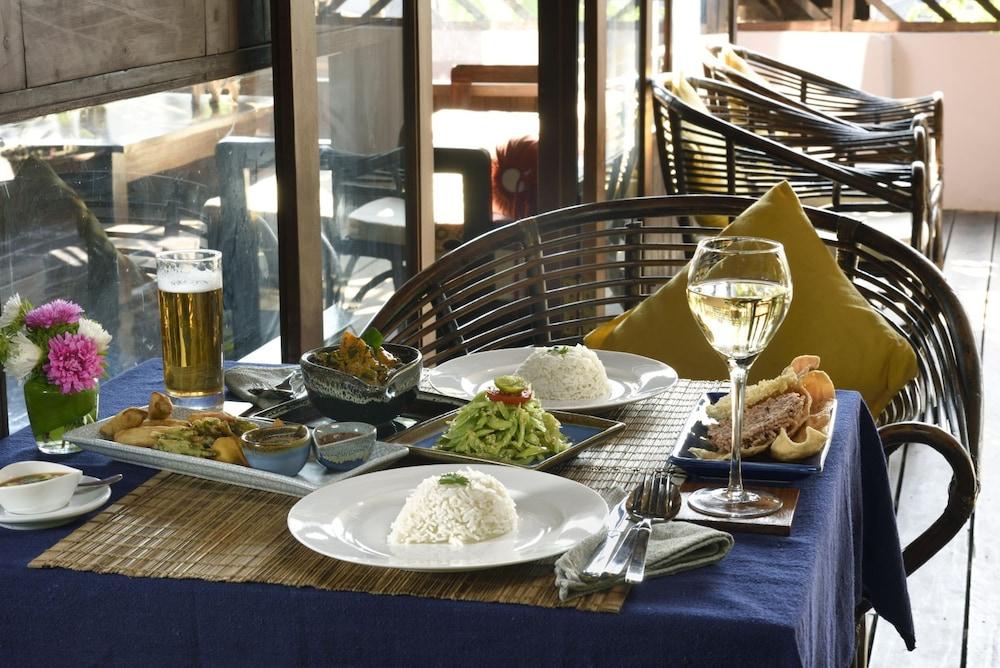 라 메종 브리만 부티크 호텔 Inle Lake 외부 사진
