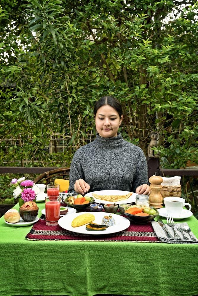 라 메종 브리만 부티크 호텔 Inle Lake 외부 사진