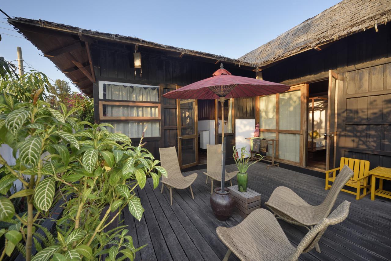라 메종 브리만 부티크 호텔 Inle Lake 외부 사진