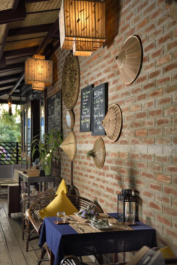 라 메종 브리만 부티크 호텔 Inle Lake 외부 사진