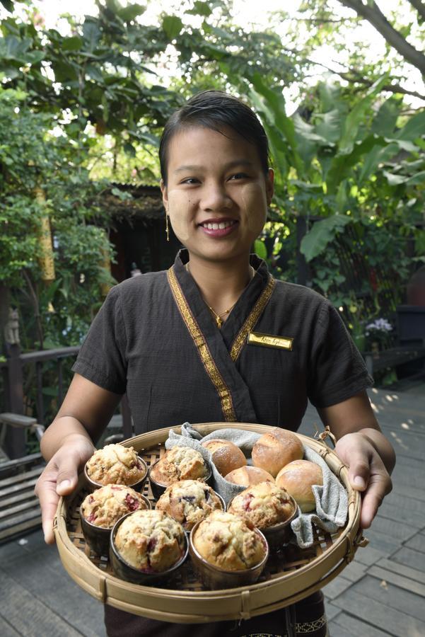 라 메종 브리만 부티크 호텔 Inle Lake 외부 사진