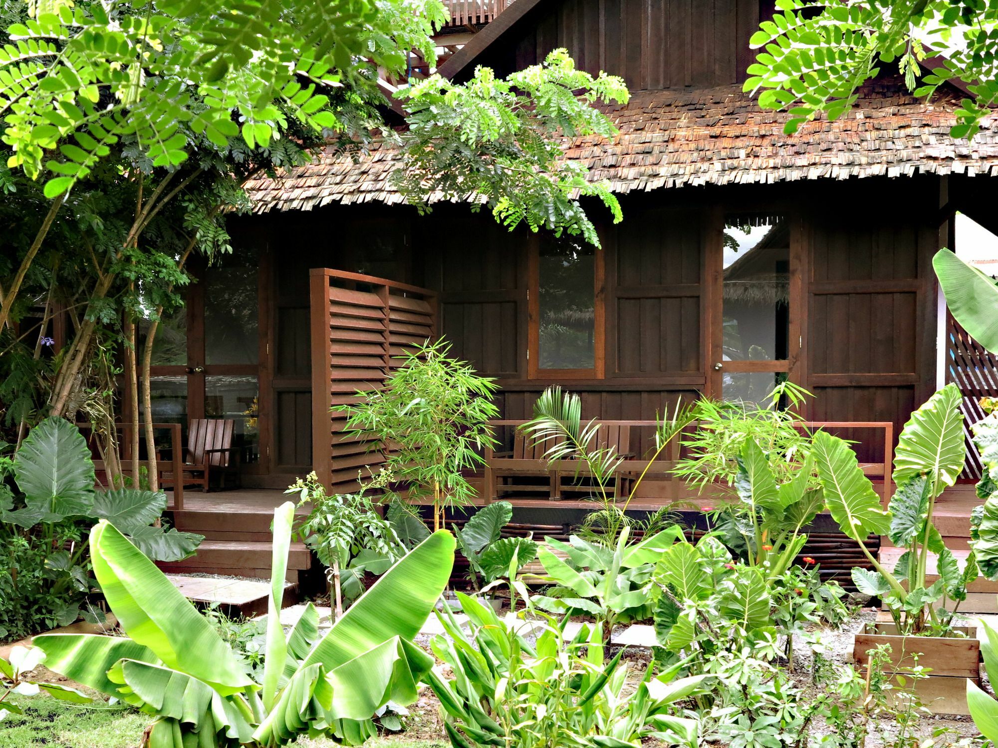 라 메종 브리만 부티크 호텔 Inle Lake 외부 사진